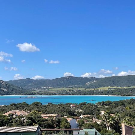 Villa Vue Mer A Santa Giulia Πόρτο Βέκιο Εξωτερικό φωτογραφία