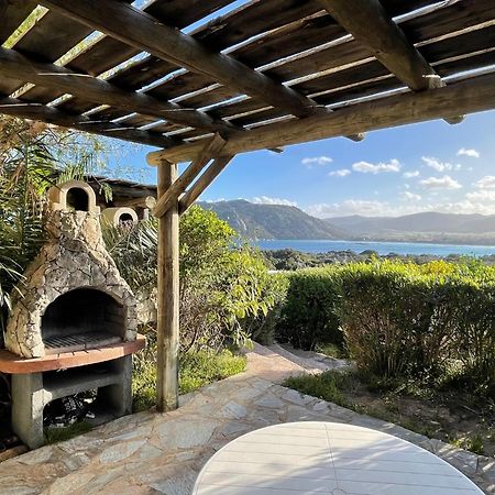Villa Vue Mer A Santa Giulia Πόρτο Βέκιο Εξωτερικό φωτογραφία