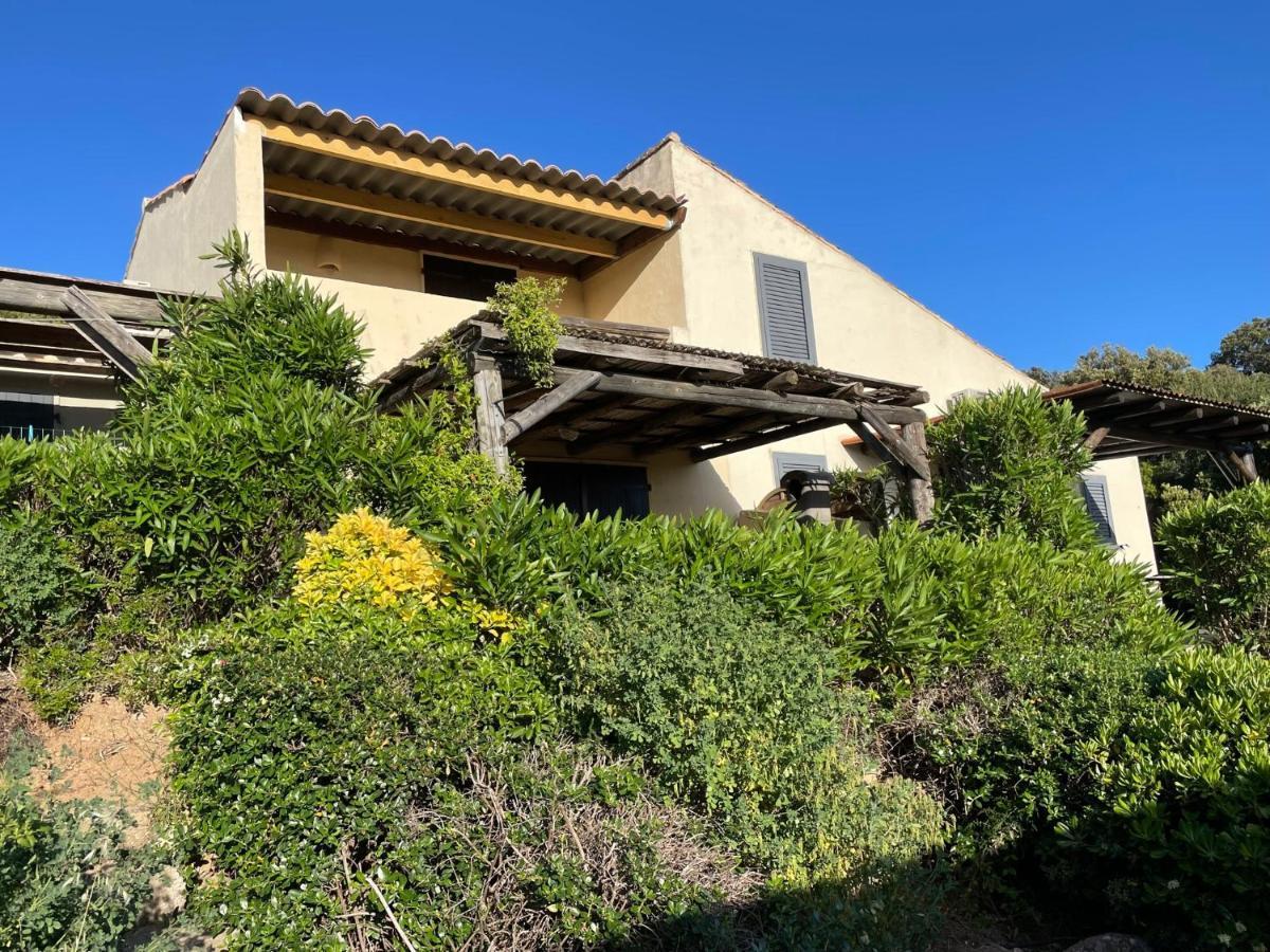 Villa Vue Mer A Santa Giulia Πόρτο Βέκιο Εξωτερικό φωτογραφία
