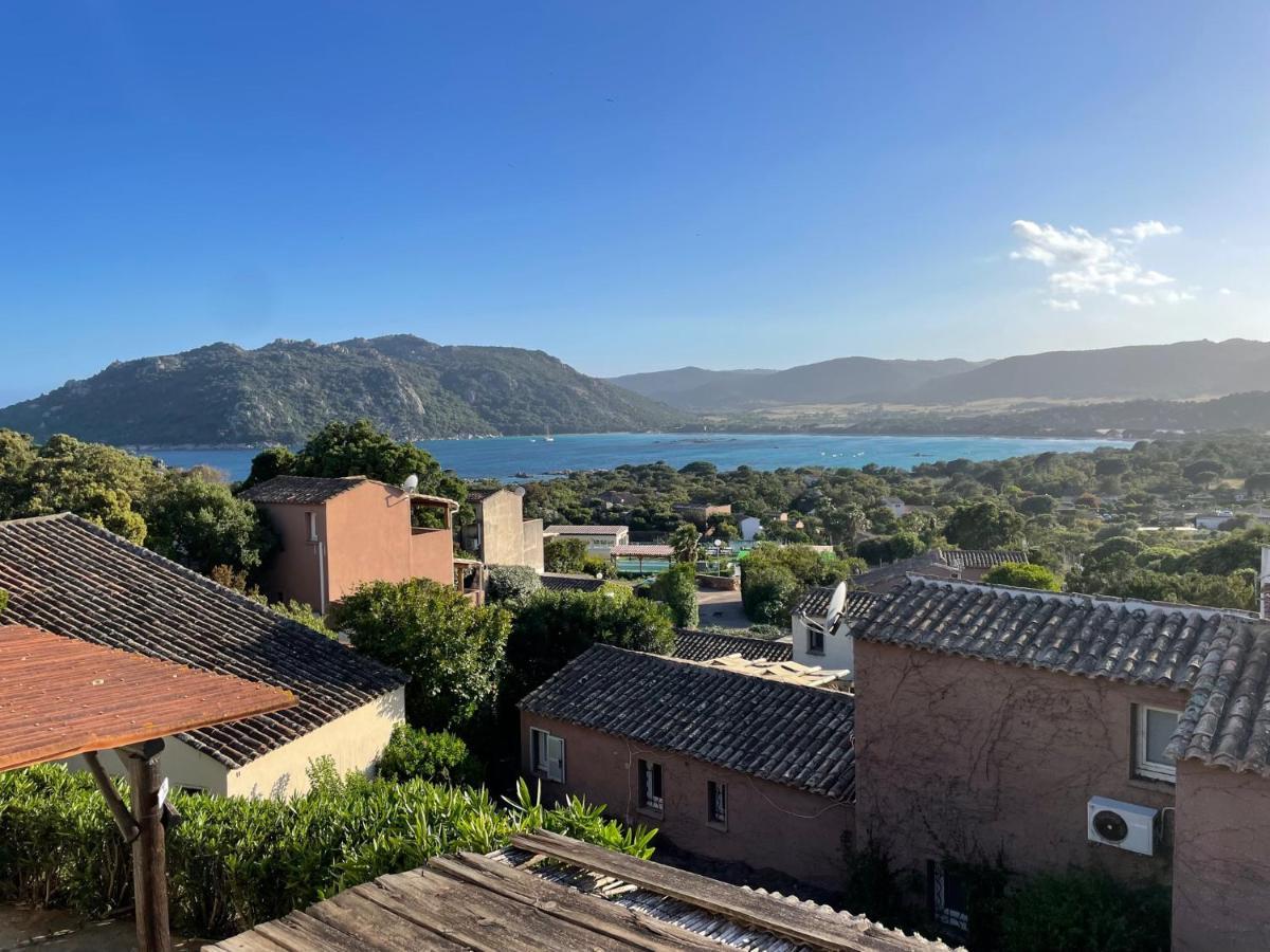 Villa Vue Mer A Santa Giulia Πόρτο Βέκιο Εξωτερικό φωτογραφία