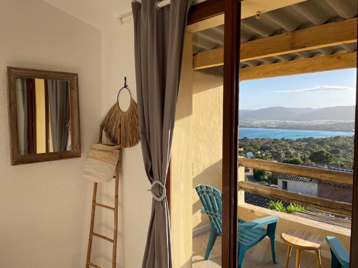 Villa Vue Mer A Santa Giulia Πόρτο Βέκιο Εξωτερικό φωτογραφία