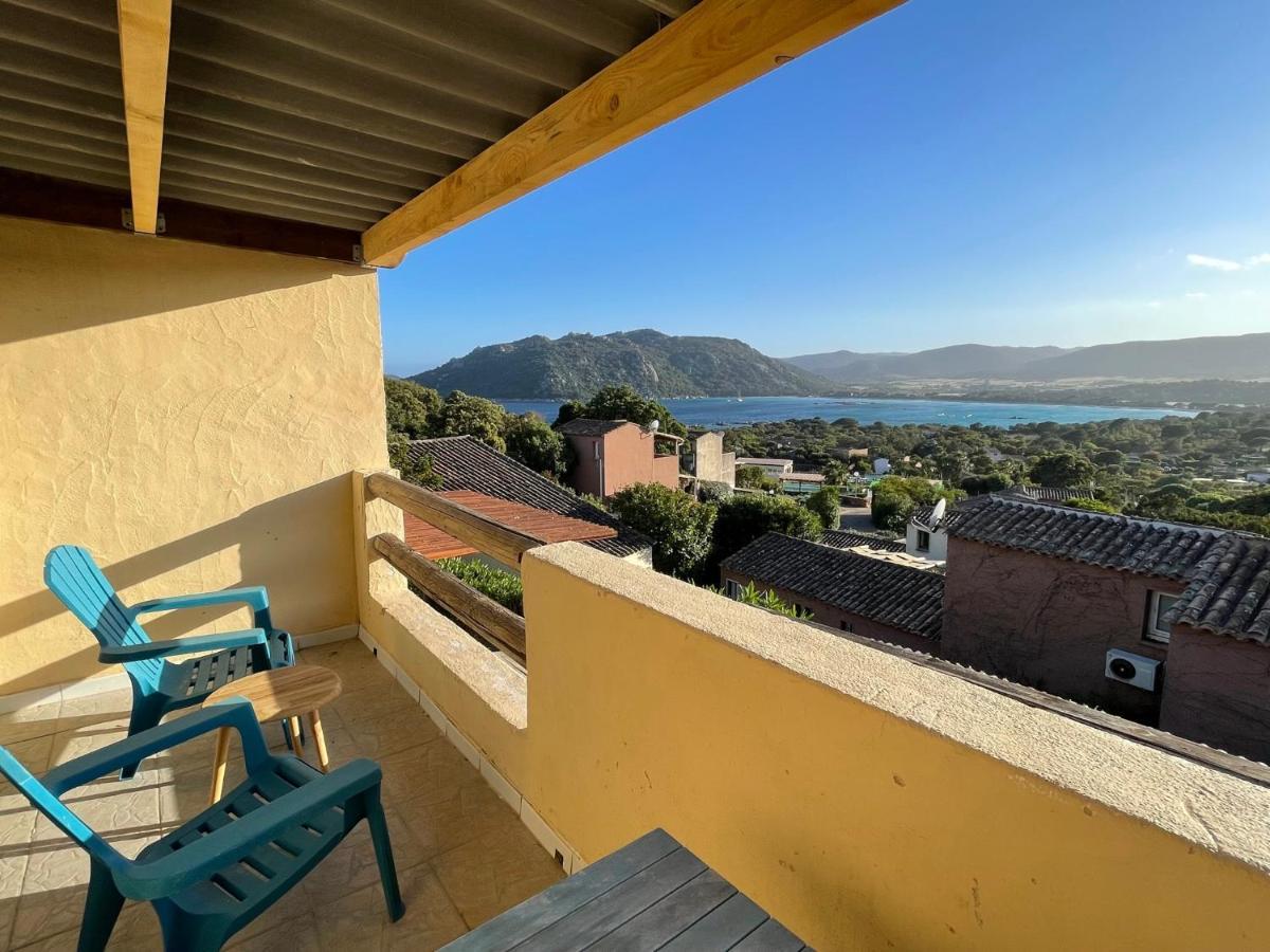 Villa Vue Mer A Santa Giulia Πόρτο Βέκιο Εξωτερικό φωτογραφία