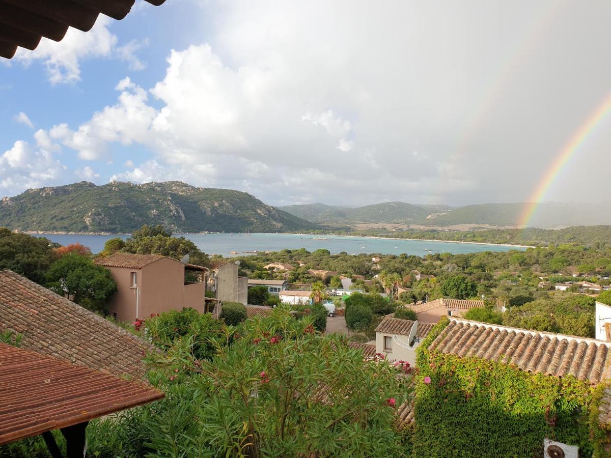 Villa Vue Mer A Santa Giulia Πόρτο Βέκιο Εξωτερικό φωτογραφία
