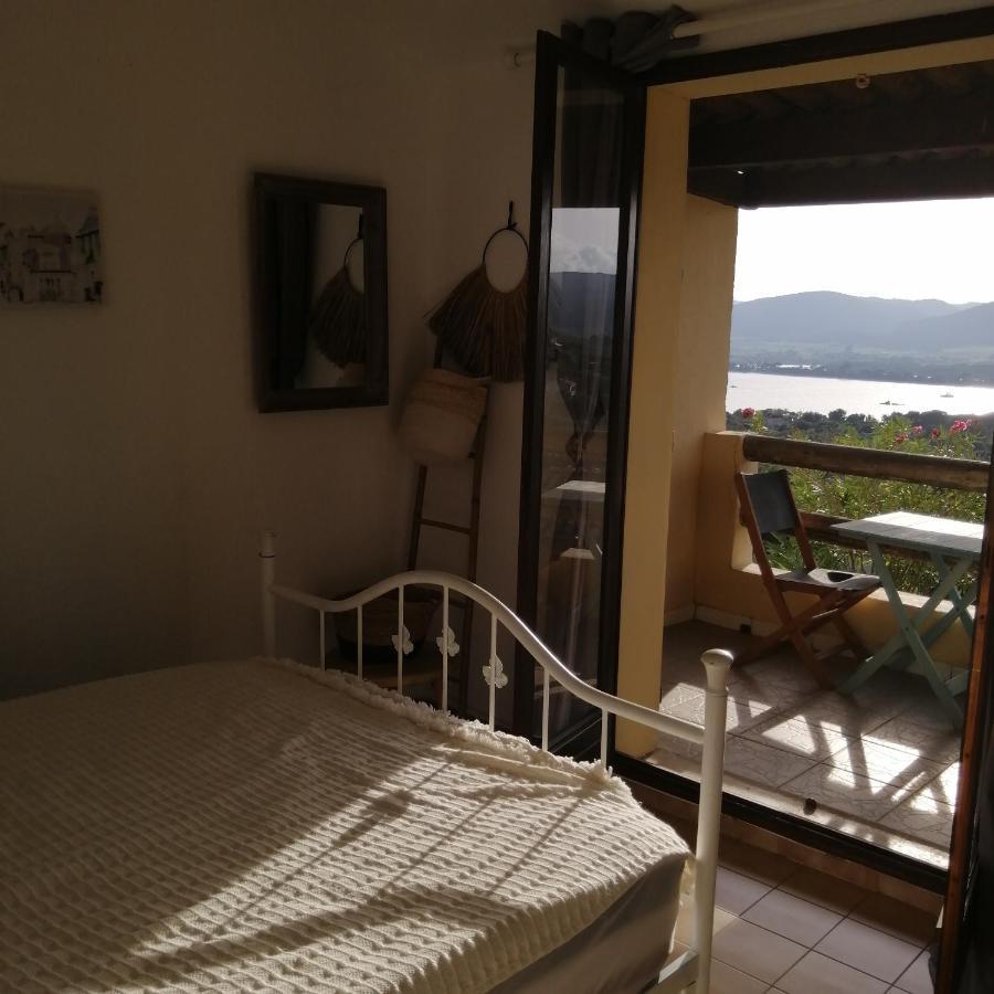 Villa Vue Mer A Santa Giulia Πόρτο Βέκιο Εξωτερικό φωτογραφία