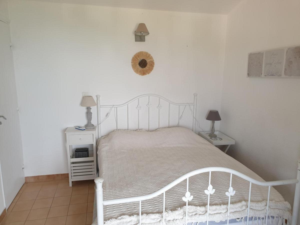 Villa Vue Mer A Santa Giulia Πόρτο Βέκιο Εξωτερικό φωτογραφία