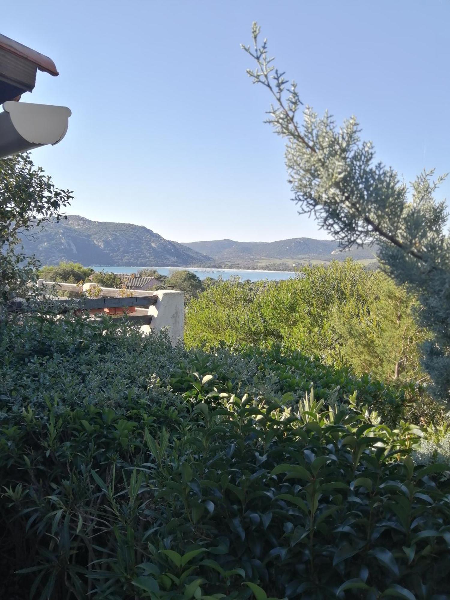 Villa Vue Mer A Santa Giulia Πόρτο Βέκιο Εξωτερικό φωτογραφία