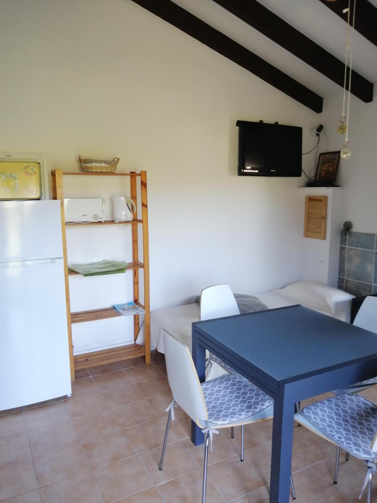 Villa Vue Mer A Santa Giulia Πόρτο Βέκιο Εξωτερικό φωτογραφία