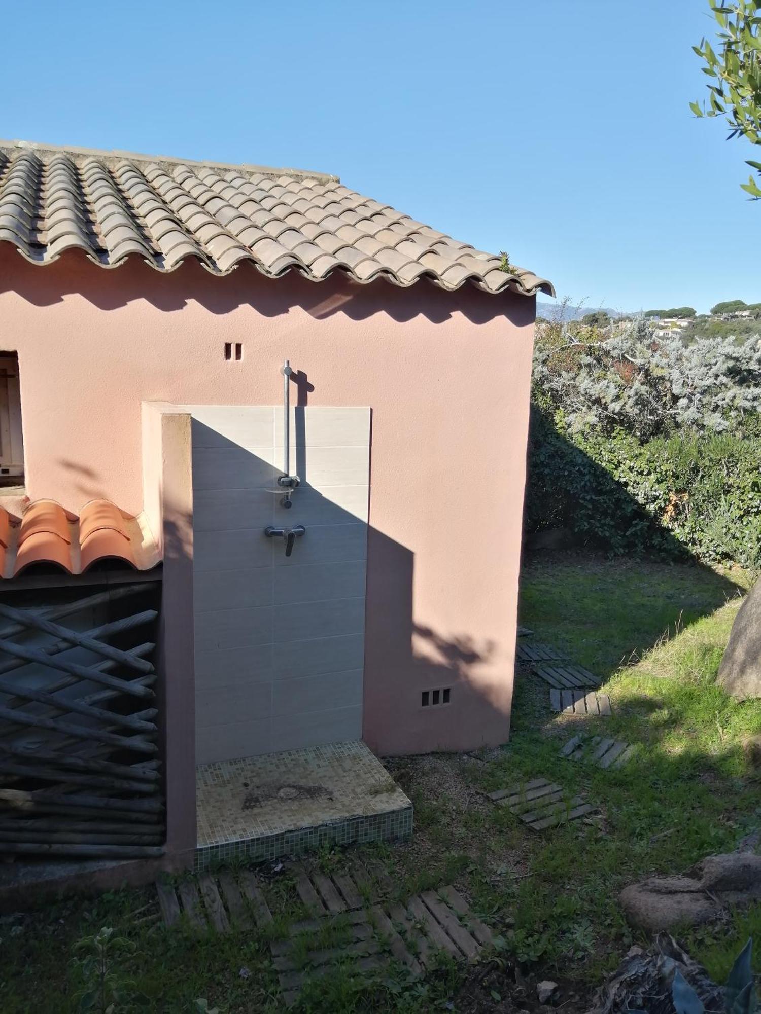 Villa Vue Mer A Santa Giulia Πόρτο Βέκιο Εξωτερικό φωτογραφία