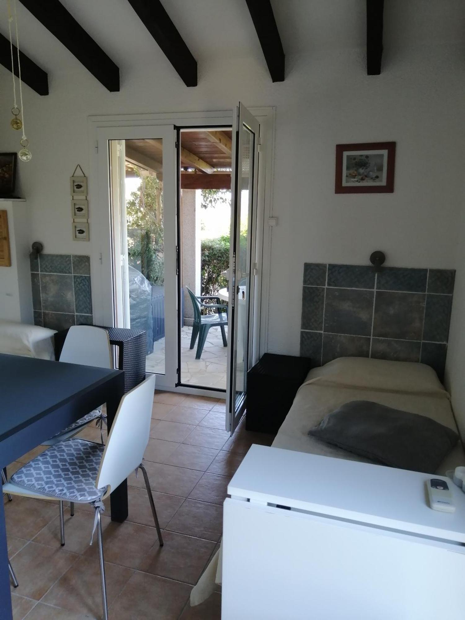 Villa Vue Mer A Santa Giulia Πόρτο Βέκιο Εξωτερικό φωτογραφία