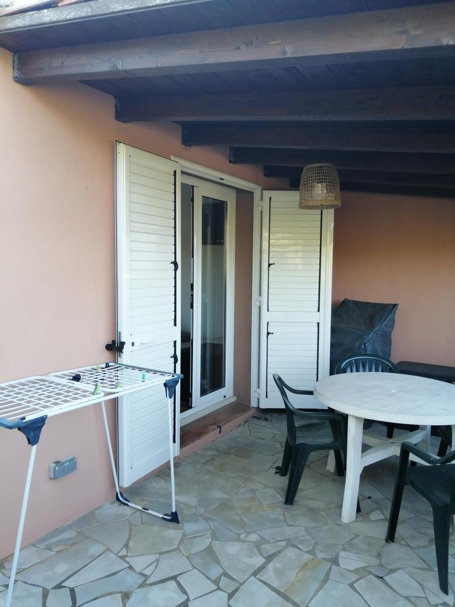 Villa Vue Mer A Santa Giulia Πόρτο Βέκιο Εξωτερικό φωτογραφία