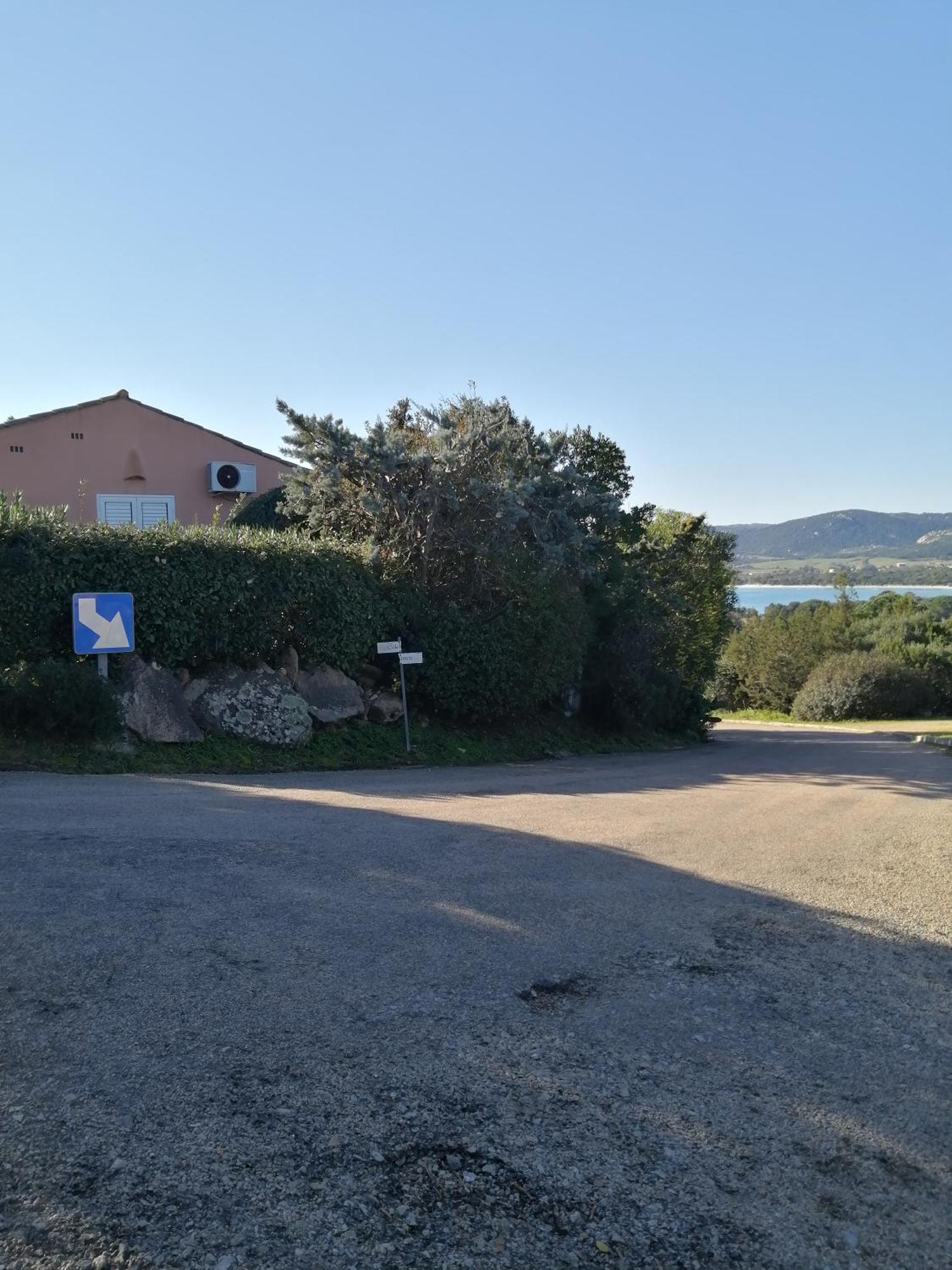Villa Vue Mer A Santa Giulia Πόρτο Βέκιο Εξωτερικό φωτογραφία