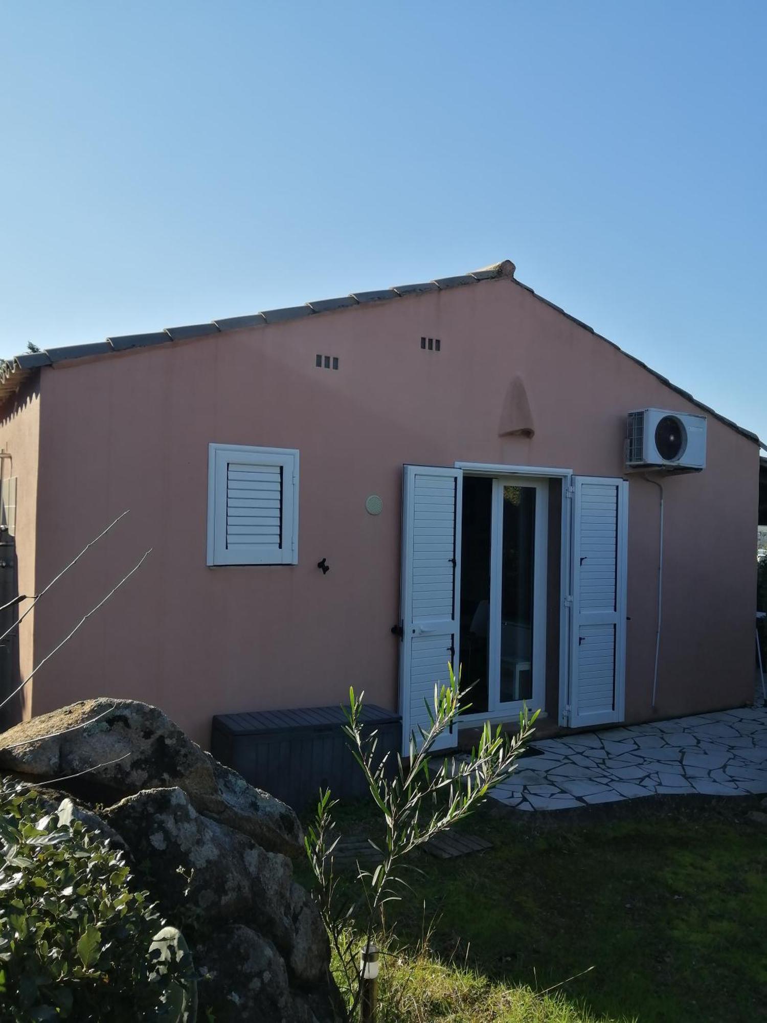 Villa Vue Mer A Santa Giulia Πόρτο Βέκιο Εξωτερικό φωτογραφία