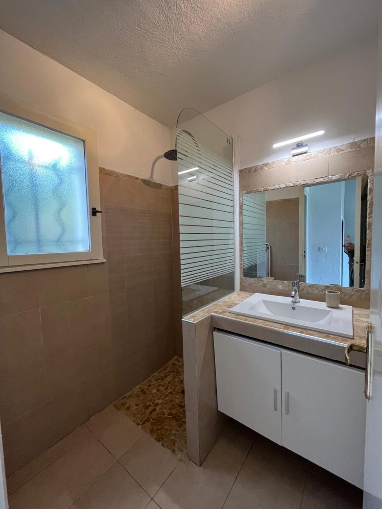 Villa Vue Mer A Santa Giulia Πόρτο Βέκιο Εξωτερικό φωτογραφία